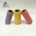 china textile fabric material supplier open end regenerated yarn for weaving